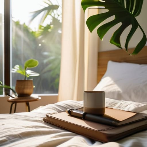 How to build a morning that sets up the day.