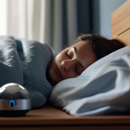 Guide to managing sleep apnea.